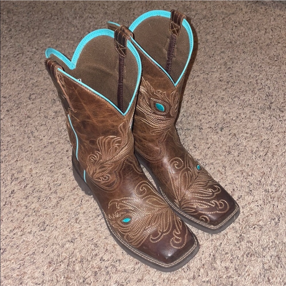 Ariat boots